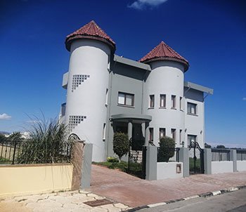 villa